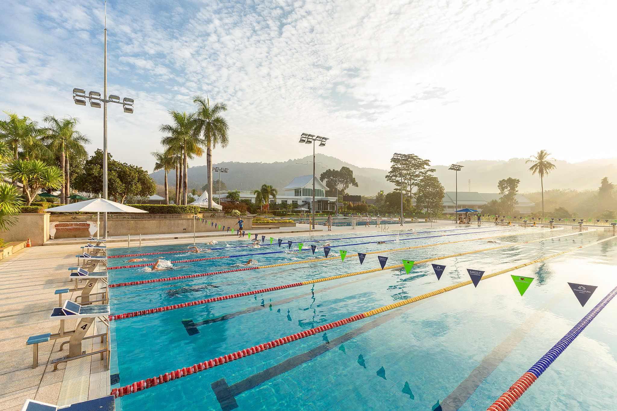 Thanyapura Sports&health - Sha Hotel 4*