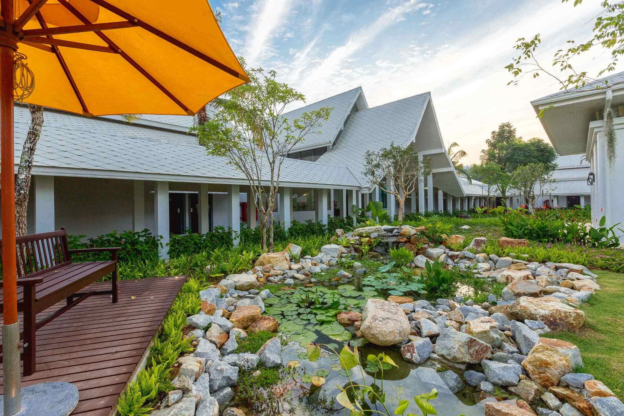 Hotel Thanyapura Sports&health - Sha