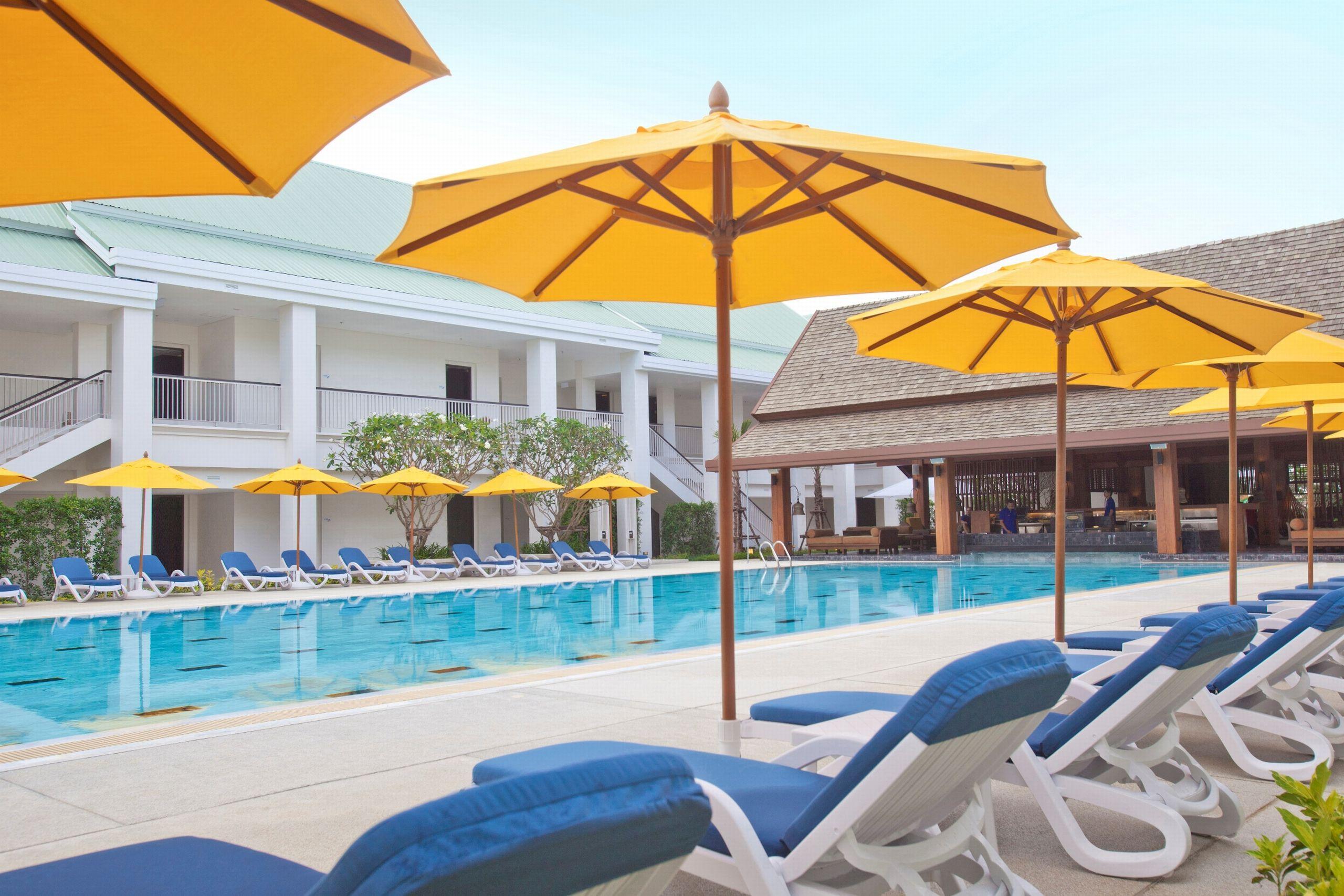 Thanyapura Sports&health - Sha Hotel