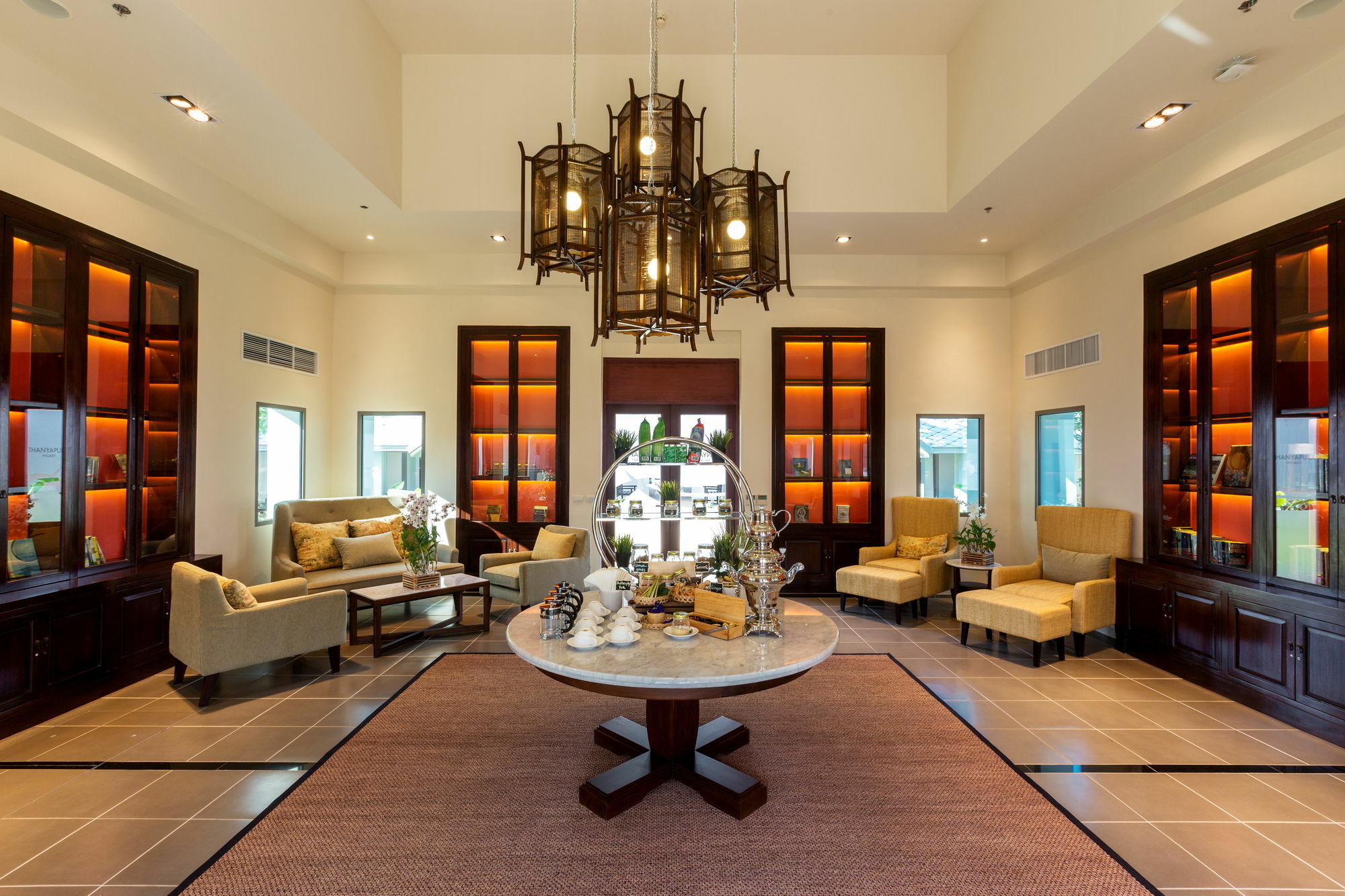 Thanyapura Sports&health - Sha Hotel Thalang